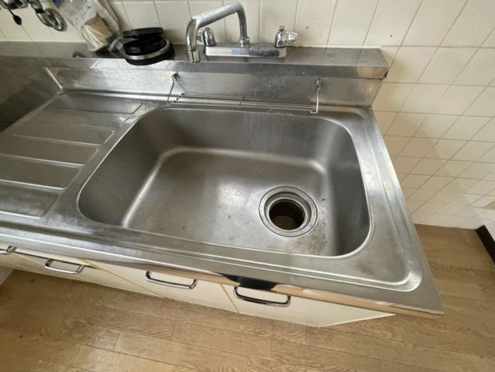 シャトレー須磨201のキッチン