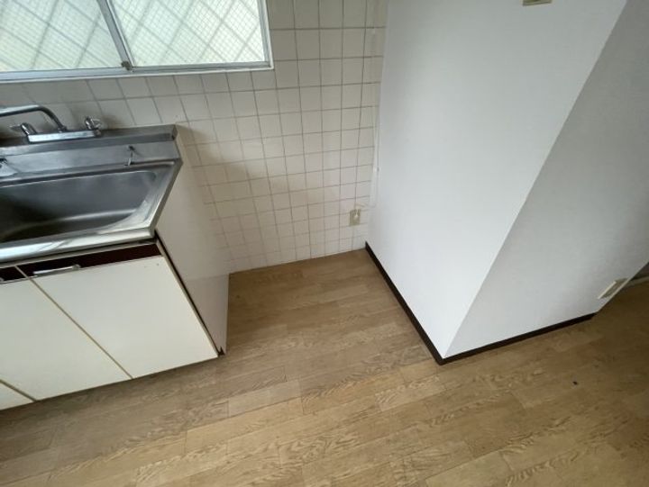 シャトレー須磨201の内装