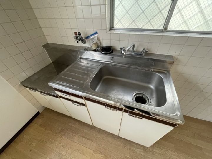 シャトレー須磨201のキッチン