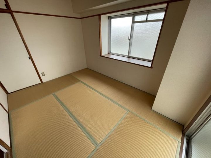 アビタシオン中崎の内装