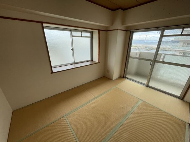 アビタシオン中崎の内装