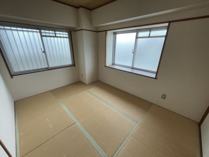 アビタシオン中崎の内装