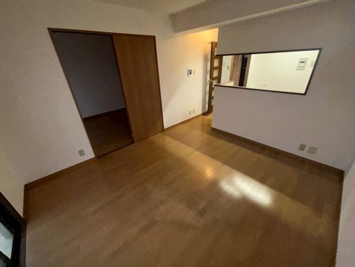 エスポワール西神戸の居間