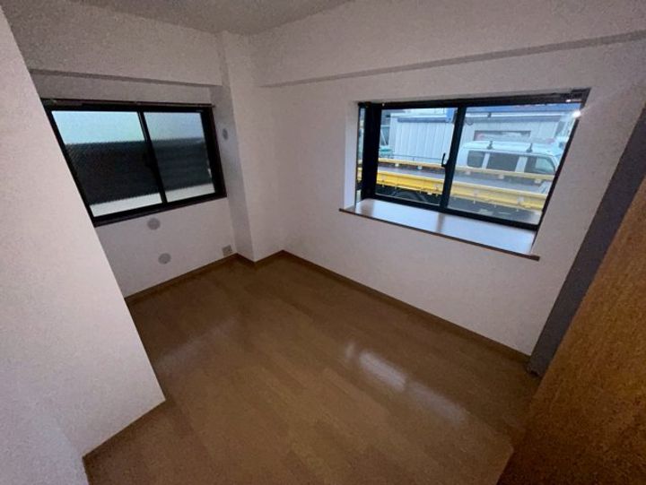 エスポワール西神戸の居間