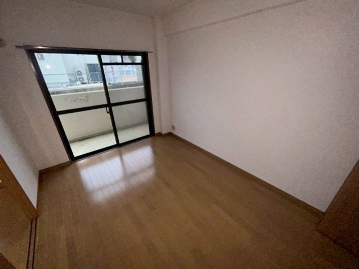 エスポワール西神戸の居間