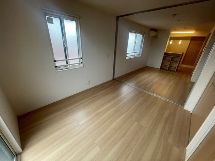 LaLa Kamoikeの居間