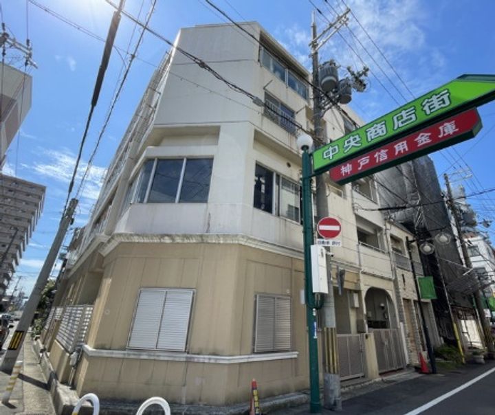 お福ビル2Aの外観