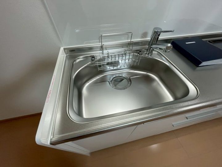 お福ビル2Aのキッチン