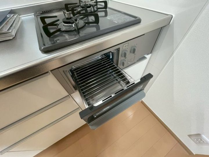 お福ビル2Aのキッチン