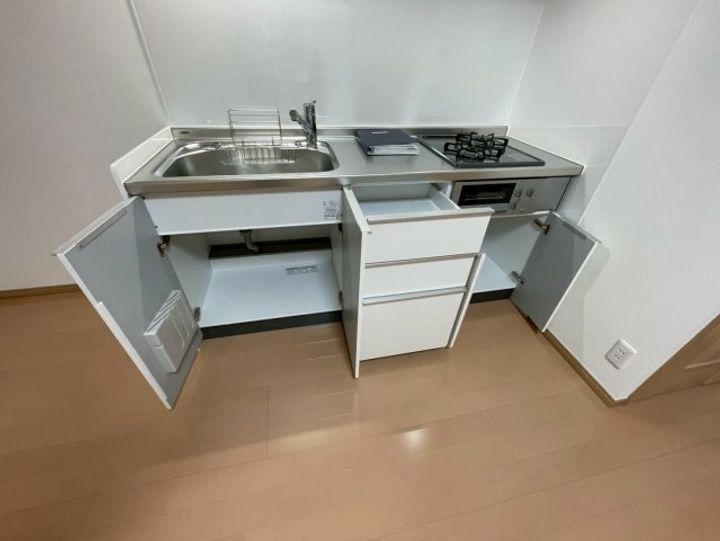 お福ビル2Aのキッチン