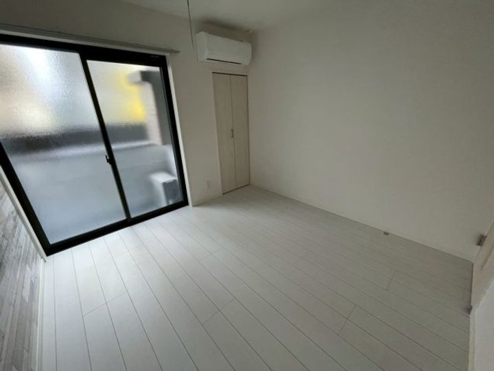 キャッスルコート須磨海浜公園の居間