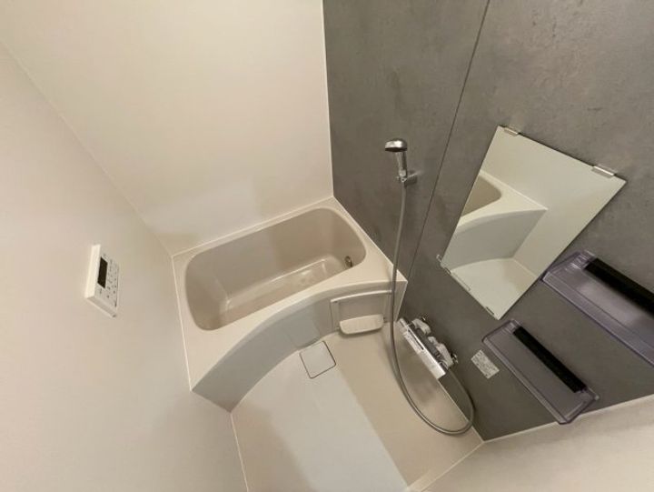 キャッスルコート須磨海浜公園の風呂