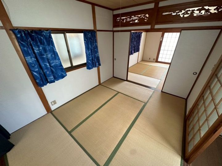 兵庫県神戸市灘区岩屋中町1丁目(一戸建)の賃貸物件の内装
