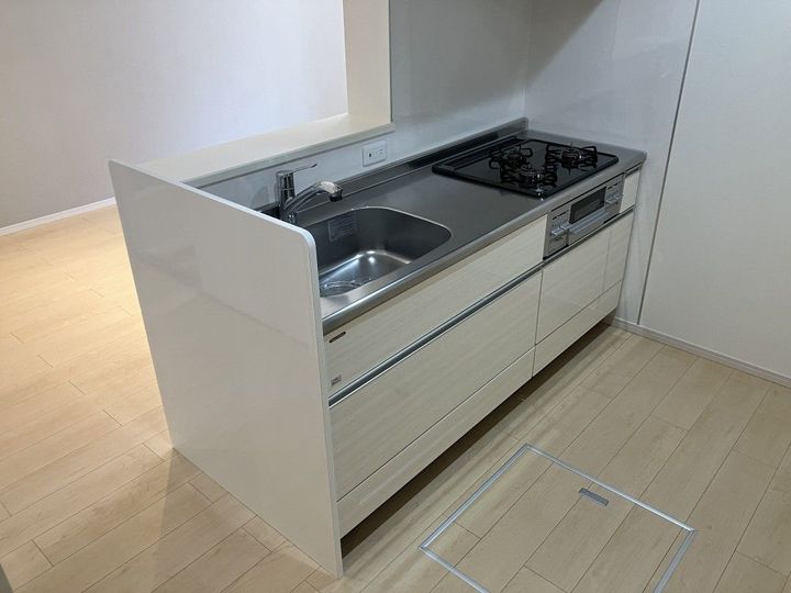 サニーコートⅡのキッチン