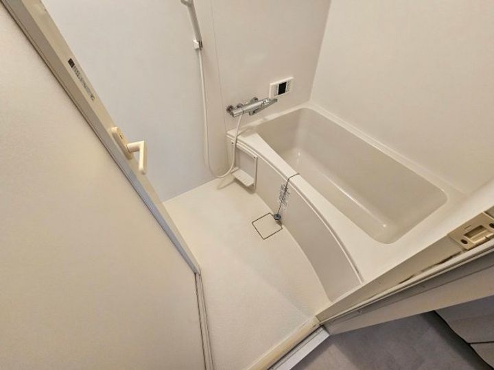 カウリー芦屋の風呂