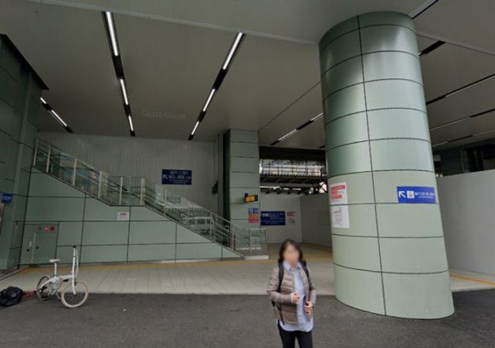 べステップ魚崎の周辺