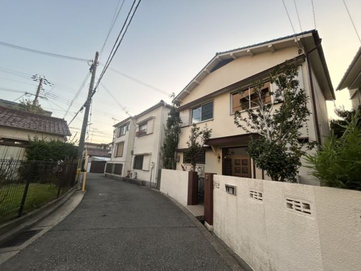 兵庫県神戸市垂水区泉が丘1丁目(一戸建)の賃貸物件の外観