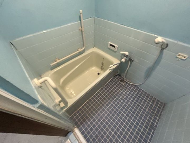 兵庫県神戸市垂水区泉が丘1丁目(一戸建)の賃貸物件の風呂