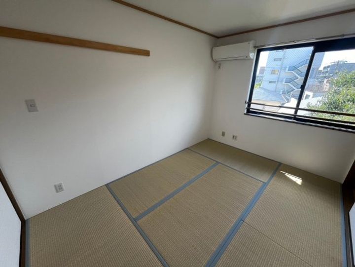 ヴァンベール芦屋の内装