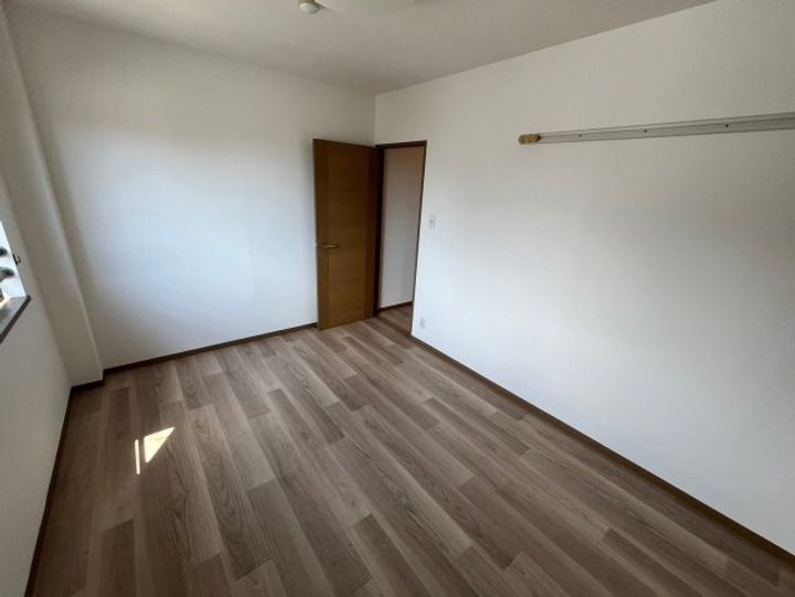 ヴァンベール芦屋の居間