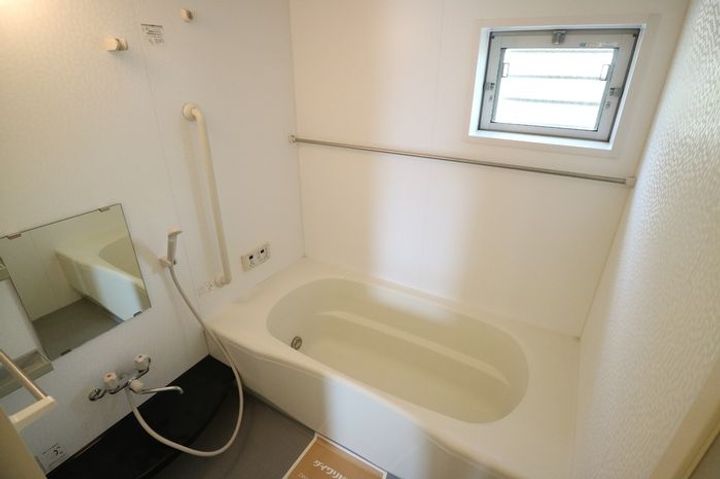 グランドアトリオ神戸西Dの風呂