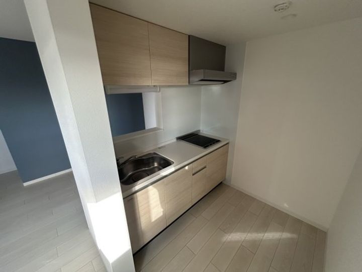 グルーブメゾン歌敷山のキッチン