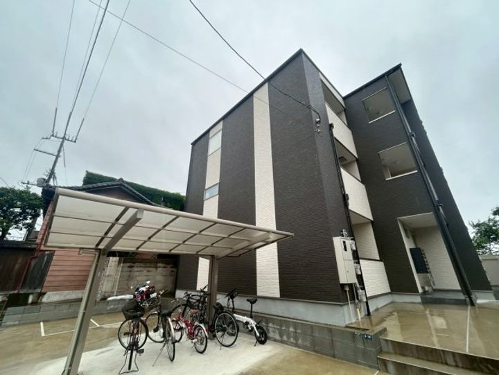 ジーメゾン平磯201のその他画像