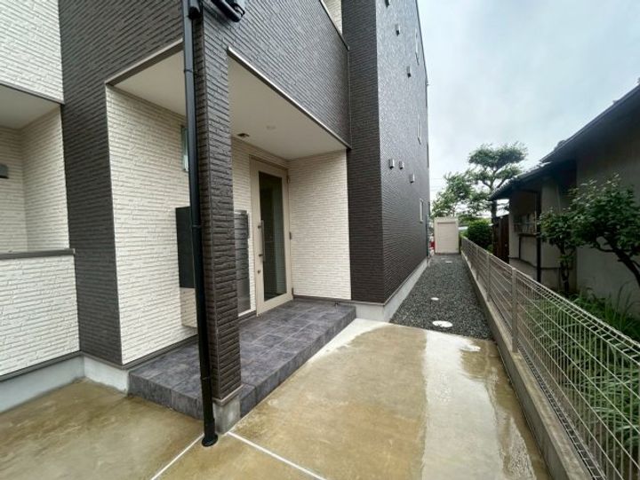 ジーメゾン平磯201のその他画像