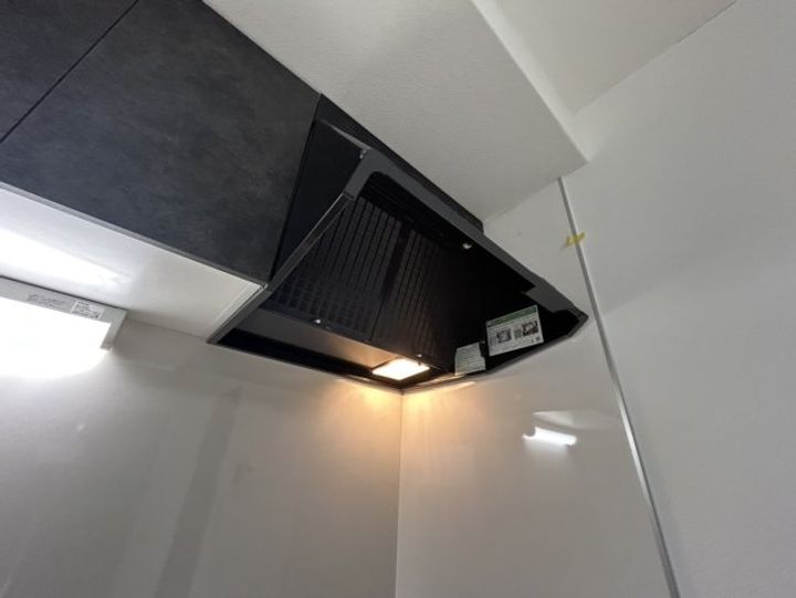 ジーメゾン平磯201のキッチン