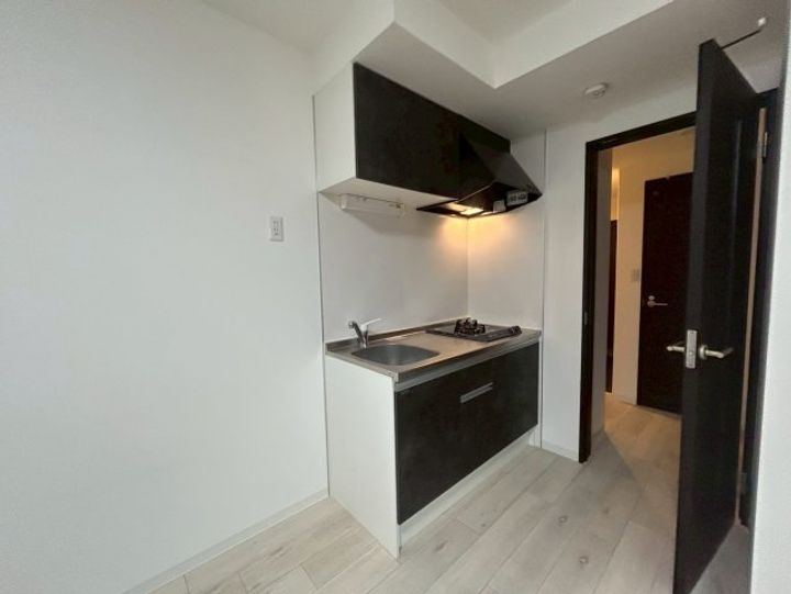 ジーメゾン平磯201のキッチン