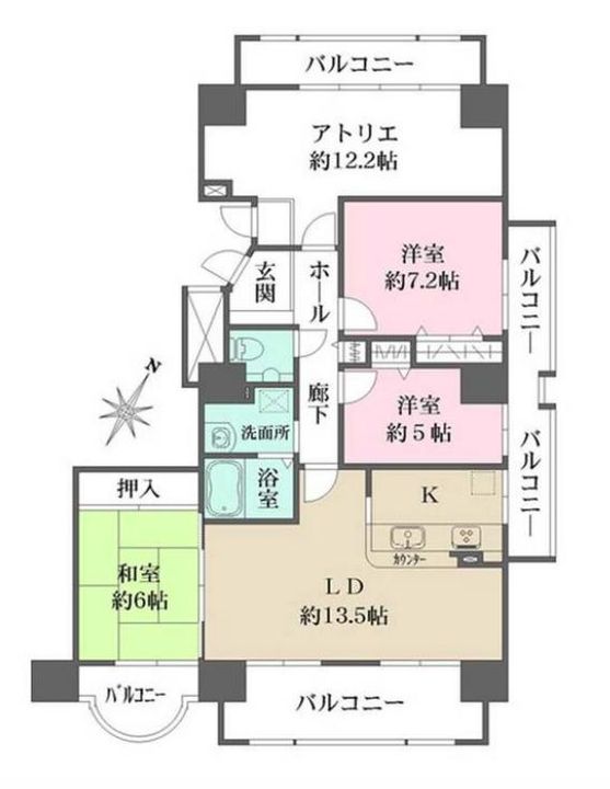 サムネイルイメージ