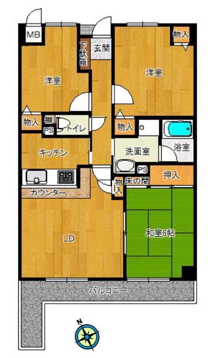 サムネイルイメージ
