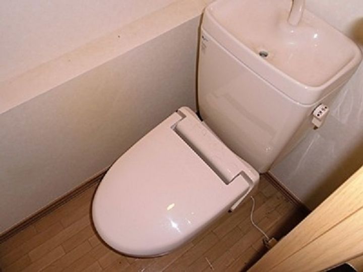 バルパレー曙202の内装