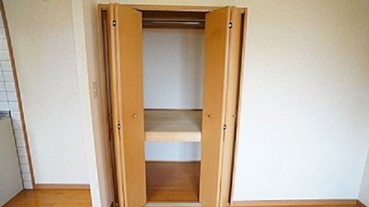 バルパレー曙202の内装
