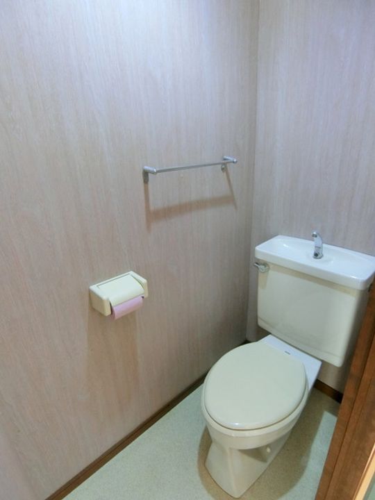 エスペラント菅原203の内装