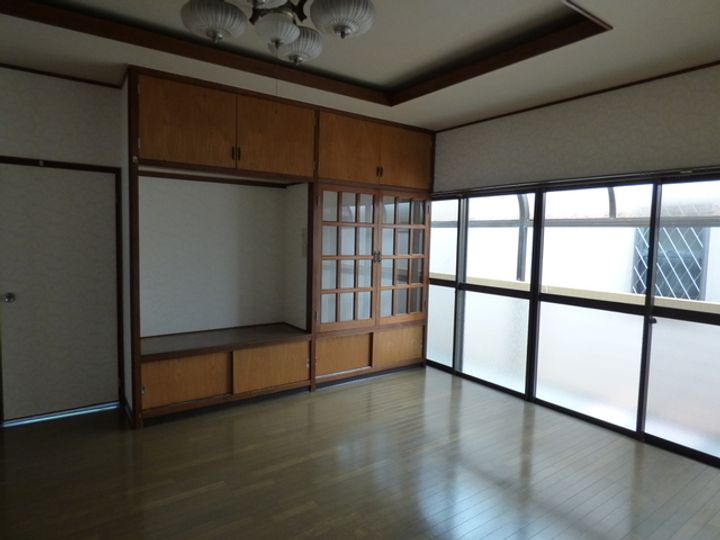 熊本県熊本市中央区大江6丁目(一戸建)の賃貸物件1の内装