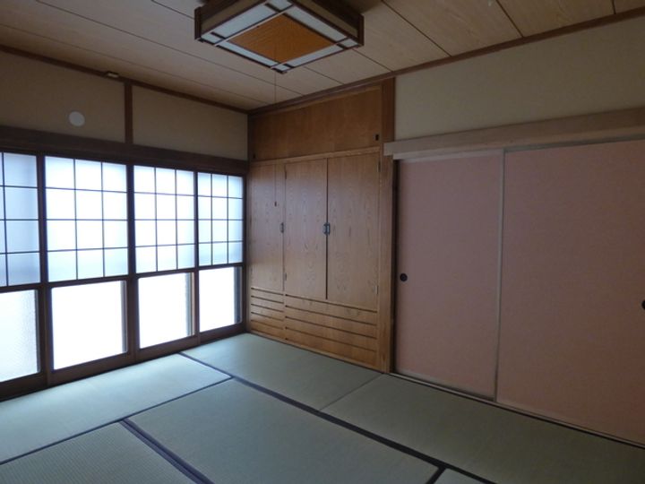 熊本県熊本市中央区大江6丁目(一戸建)の賃貸物件1の内装