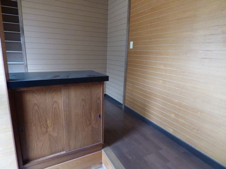 熊本県熊本市中央区大江6丁目(一戸建)の賃貸物件1の玄関