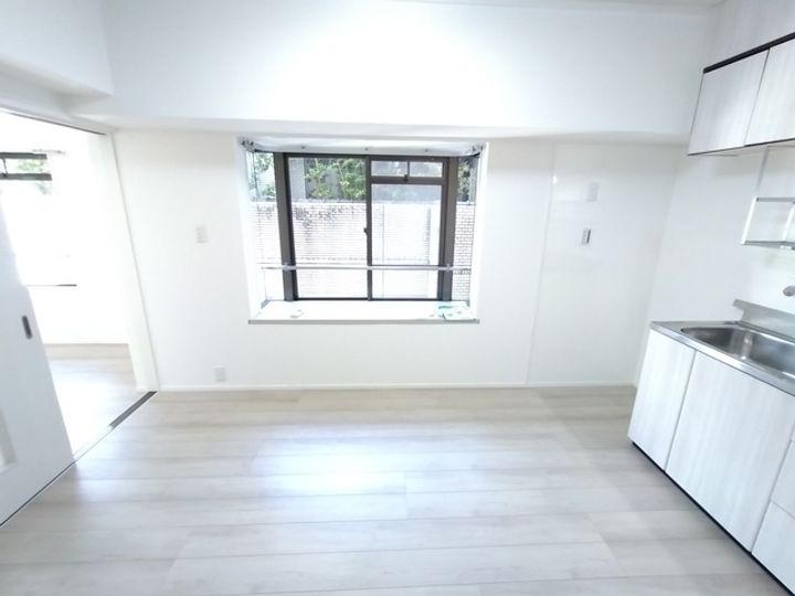 SAKAYAビル305のキッチン