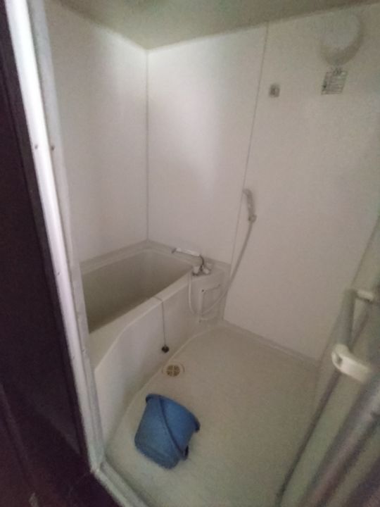 柴尾ハイツ 2号棟の風呂