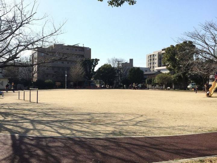 エスペラント菅原203の周辺