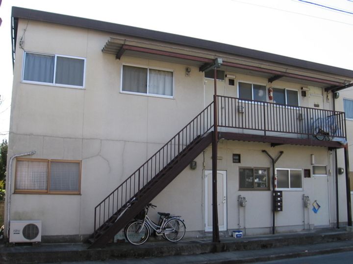 国府ハイム1-1の外観