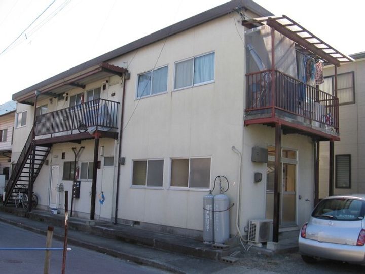 国府ハイム1-1の外観