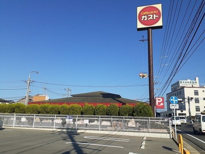 ハピネス Bの周辺