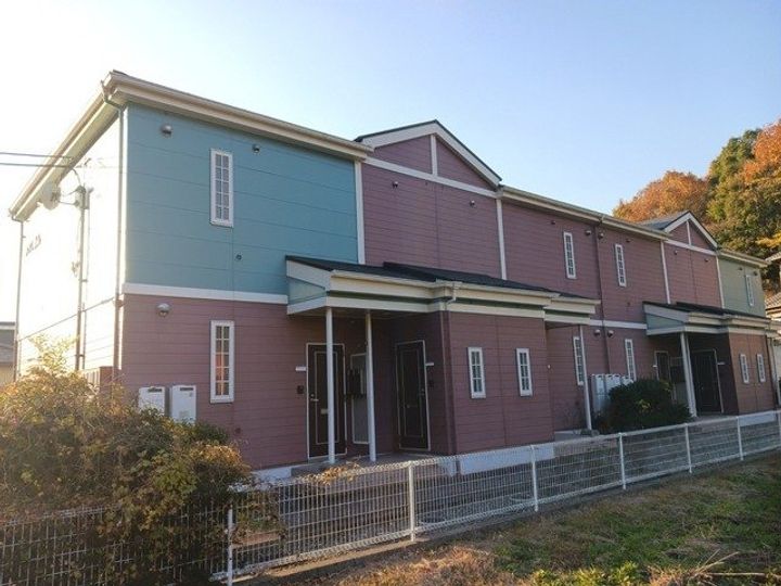 メゾン横山の外観