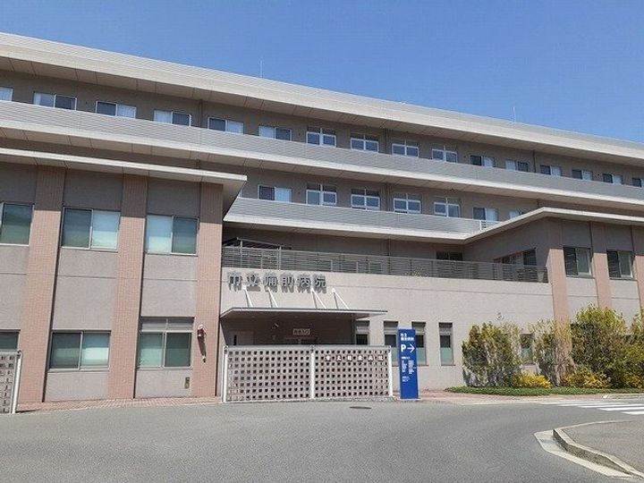 メゾン横山の周辺
