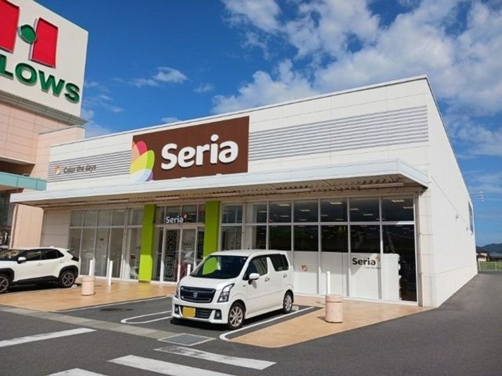 テラース磯上Aの周辺