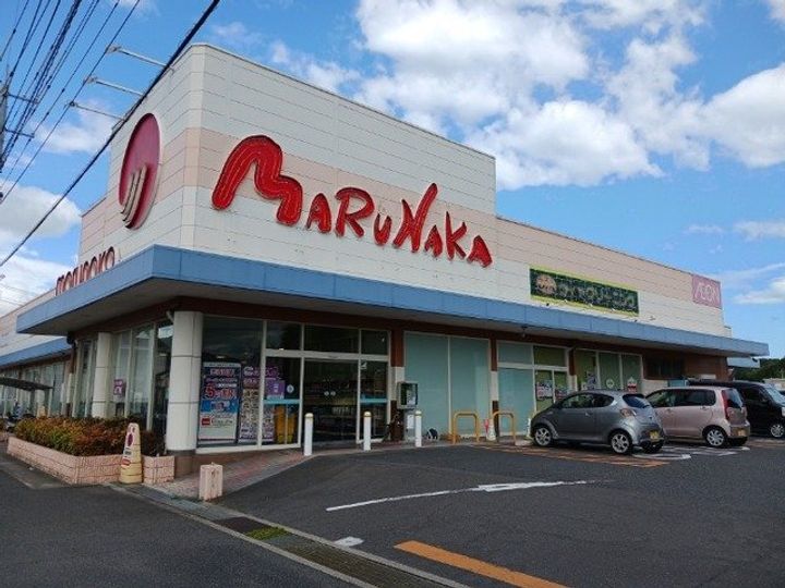 テラース磯上Aの周辺