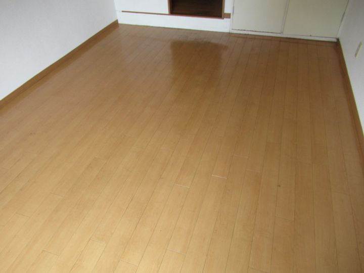 プレアール岡山医大東の内装
