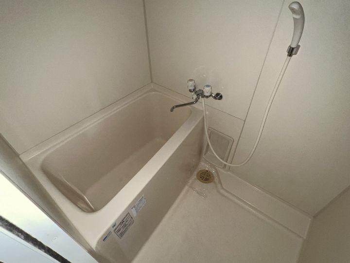 ルナ国体町の風呂
